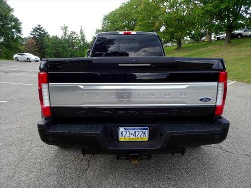 2018 Ford F-350 Platinum