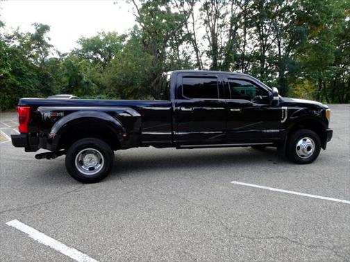2018 Ford F-350 Platinum