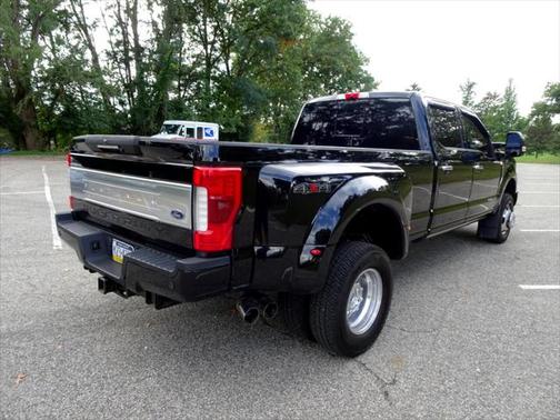 2018 Ford F-350 Platinum