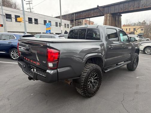 2019 Toyota Tacoma SR