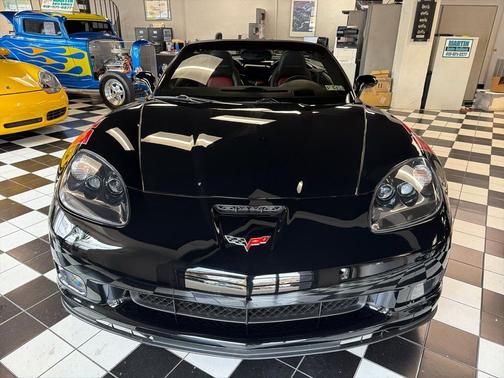 2010 Chevrolet Corvette Grand Sport