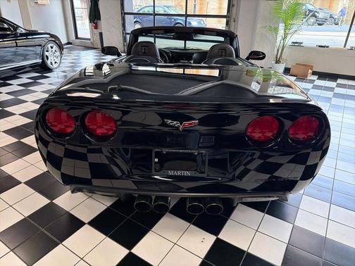 2010 Chevrolet Corvette Grand Sport