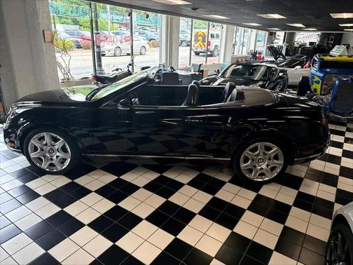 2008 Bentley Continental GTC Convertible