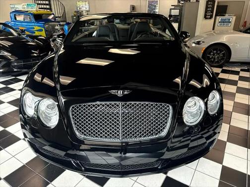 2008 Bentley Continental GTC Convertible