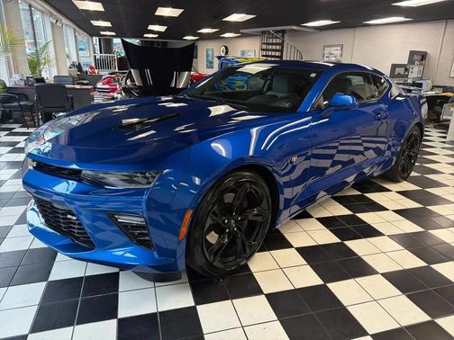 2017 Chevrolet Camaro 1SS