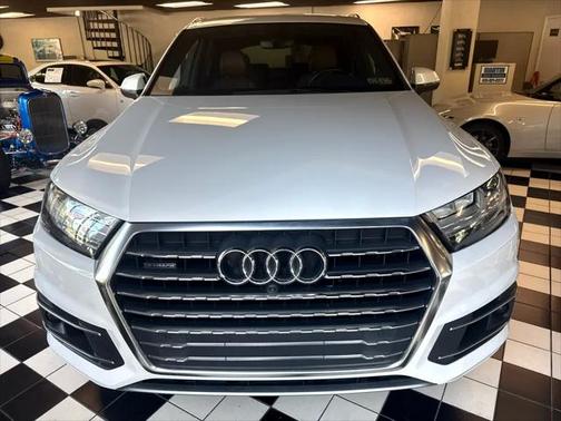 2017 Audi Q7 3.0T Premium