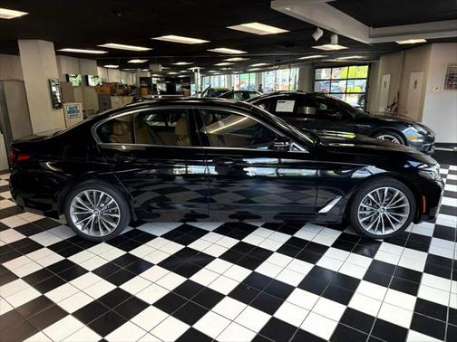 2022 BMW 540 i xDrive