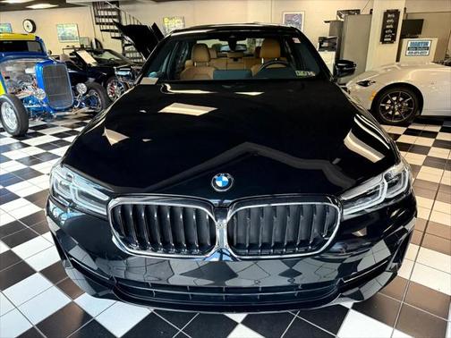 2022 BMW 540 i xDrive