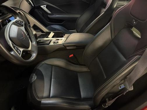 2014 Chevrolet Corvette Stingray Z51