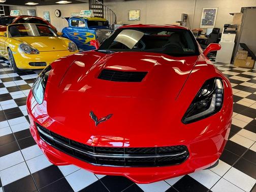 2014 Chevrolet Corvette Stingray Z51