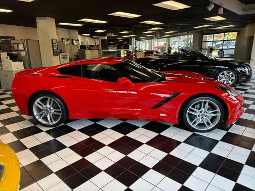 2014 Chevrolet Corvette Stingray Z51