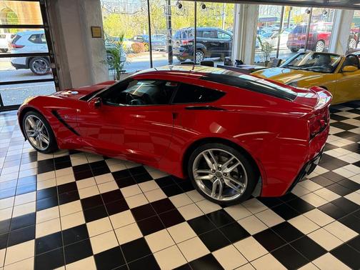 2014 Chevrolet Corvette Stingray Z51