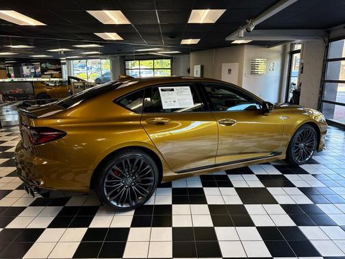 2021 Acura TLX Base