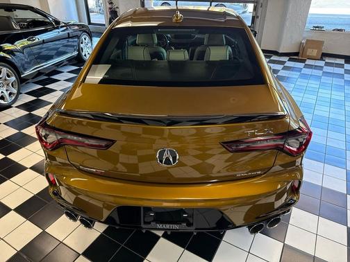 2021 Acura TLX Base