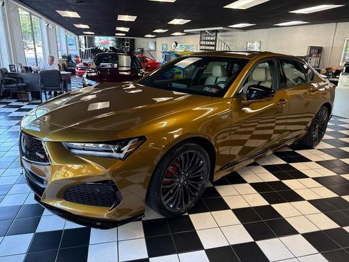 2021 Acura TLX Base