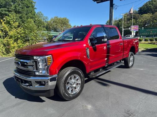 2018 Ford F-250 XLT