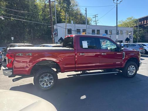 2018 Ford F-250 XLT