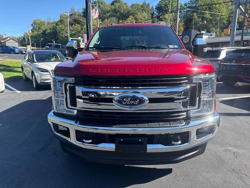 2018 Ford F-250 XLT