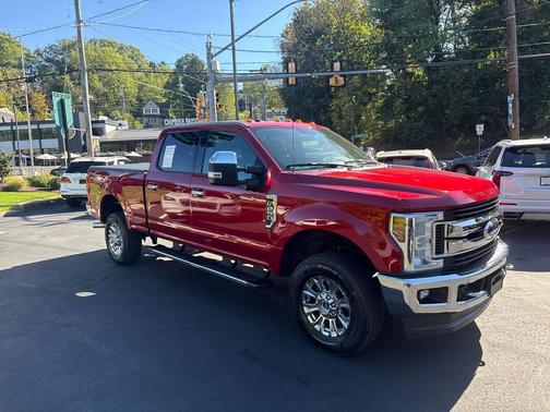 2018 Ford F-250 XLT
