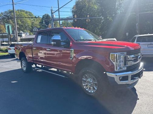 2018 Ford F-250 XLT
