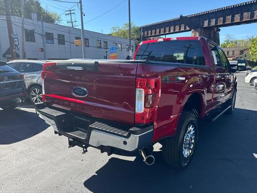 2018 Ford F-250 XLT