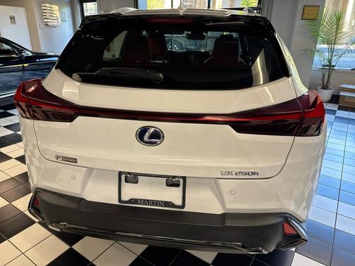 2019 Lexus UX 250h F Sport
