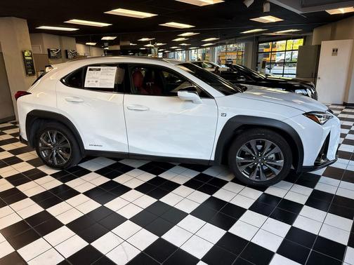 2019 Lexus UX 250h F Sport