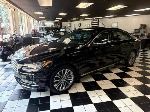 2016 Hyundai Genesis 3.8