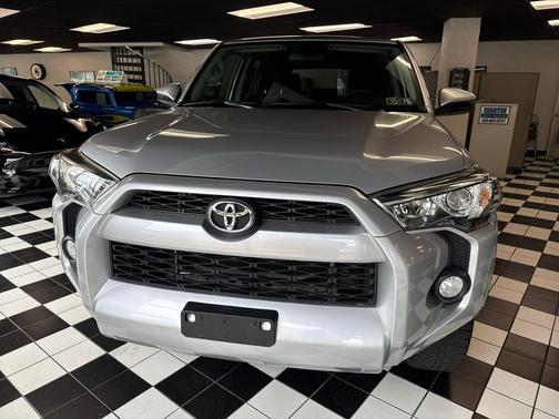 2015 Toyota 4Runner SR5