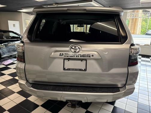 2015 Toyota 4Runner SR5