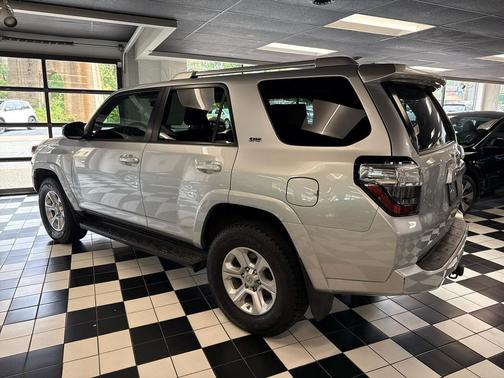 2015 Toyota 4Runner SR5