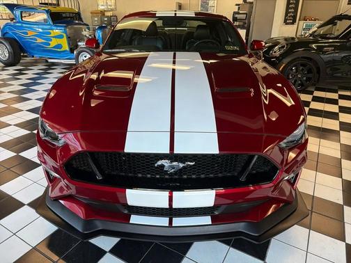 2019 Ford Mustang GT Premium
