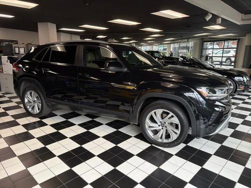 2020 Volkswagen Atlas Cross Sport 2.0T SEL