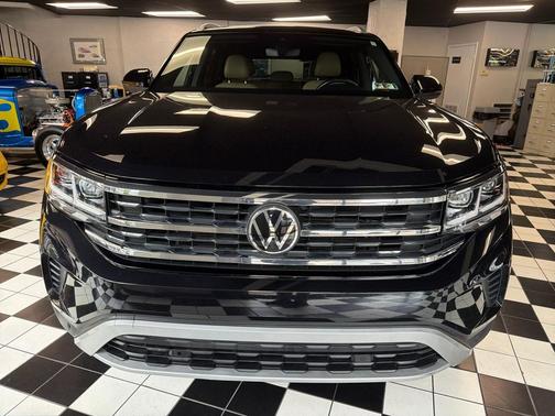 2020 Volkswagen Atlas Cross Sport 2.0T SEL