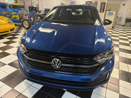 2022 Volkswagen Jetta 1.5T Sport