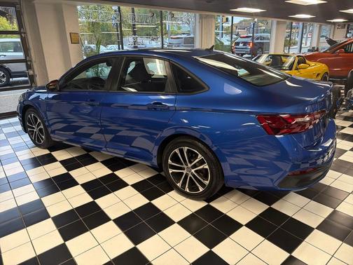 2022 Volkswagen Jetta 1.5T Sport