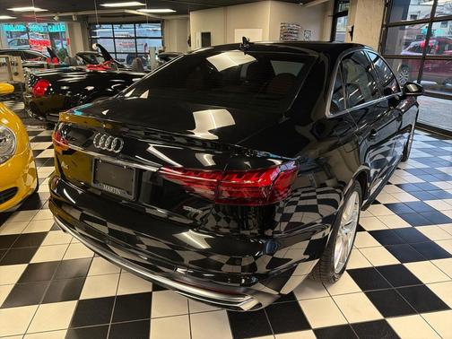 2020 Audi A4 45 Prestige