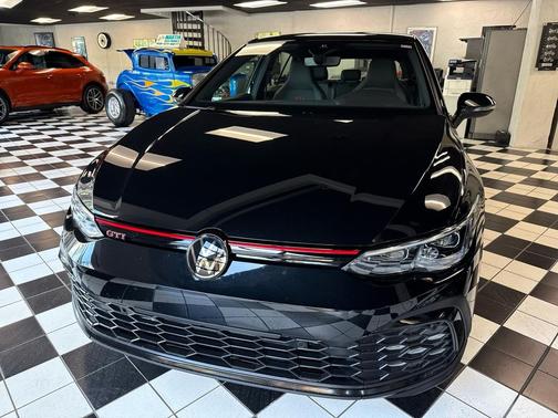2024 Volkswagen Golf GTI 2.0T S DSG