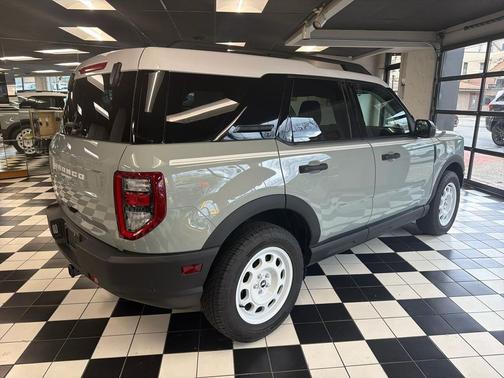 2024 Ford Bronco Sport Heritage