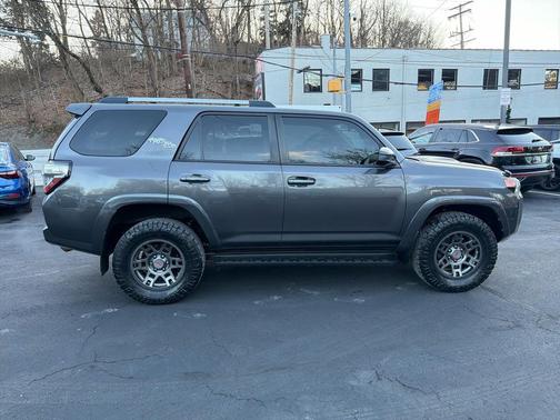 2018 Toyota 4Runner TRD Off Road