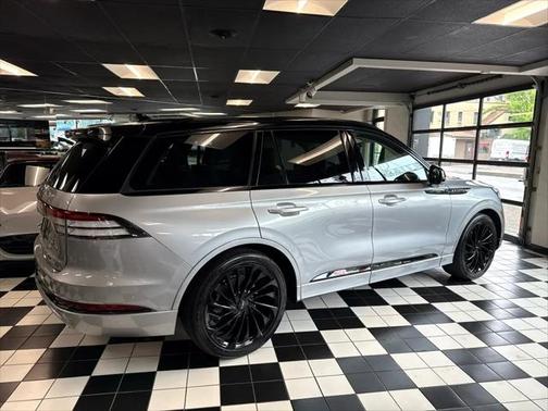 2023 Lincoln Aviator Black Label AWD