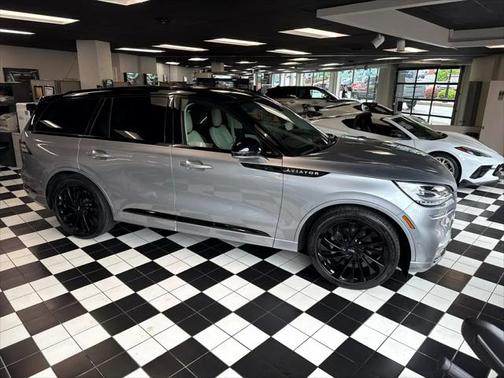 2023 Lincoln Aviator Black Label AWD