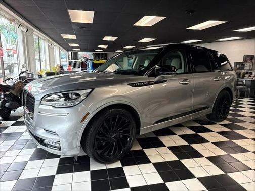 2023 Lincoln Aviator Black Label AWD