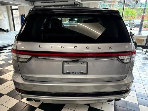 2023 Lincoln Aviator Black Label AWD