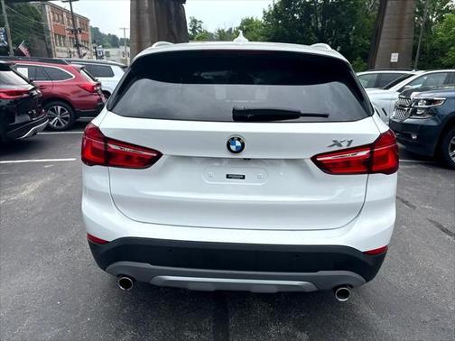 2018 BMW X1 xDrive28i