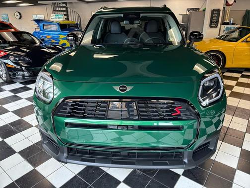 2025 MINI Countryman Cooper S ALL4