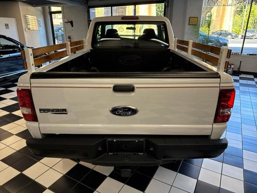 2009 Ford Ranger Sport SuperCab