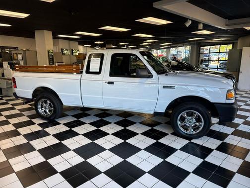 2009 Ford Ranger Sport SuperCab