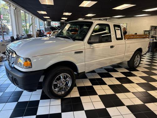 2009 Ford Ranger Sport SuperCab