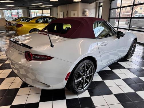2018 Mazda MX-5 Miata Club